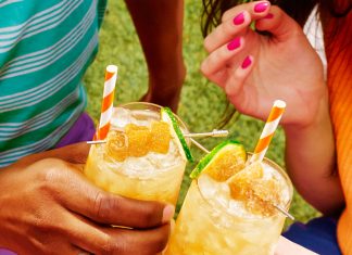 Labor Day Cocktail Recipes labor day weekend cocktail