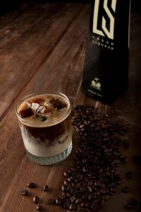 ls cream liqueur coffee cocktail