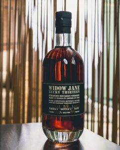 widow jane lucky thirteen bourbon