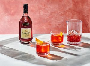 cognac cocktail recipe