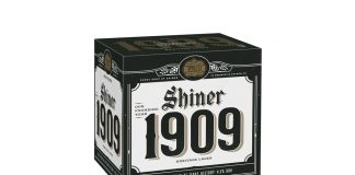 Shiner 1909