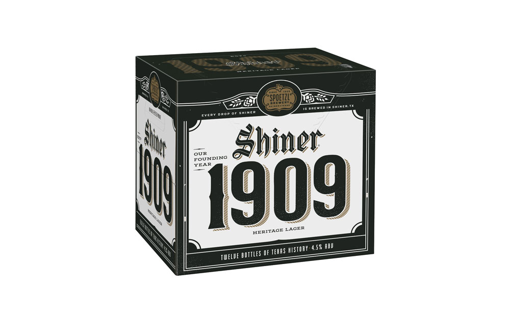 Shiner 1909