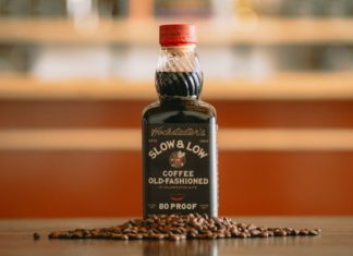 Launch of Bottled Slow & Low Coffee Old-Fashioned slow & low coffee old fashioned