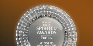 spirited awards 2021