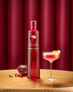 ciroc pomegranate