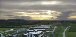 Diageo carbon neutral distillery