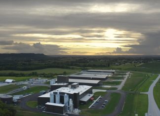 Diageo carbon neutral distillery