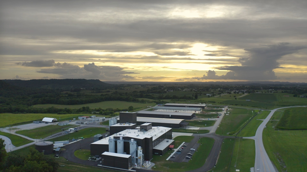 Diageo carbon neutral distillery