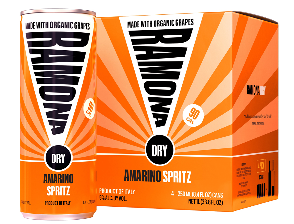 amarino spritz drink ramona