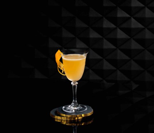 smoke lab halloween cocktail