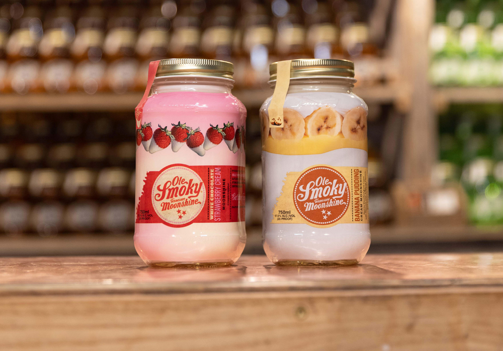 ole smoky moonshine flavors