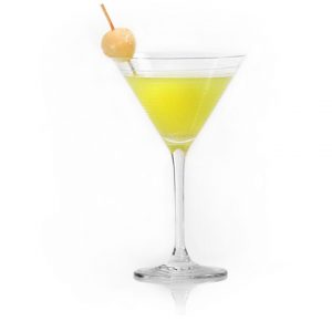 apple lychee tini betini