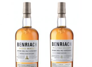 Benriach Single Malt Scotch Releases Malting and Smoke Season Whiskies Benriach Single Malt Scotch whisky