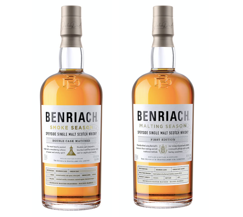 Benriach Single Malt Scotch whisky