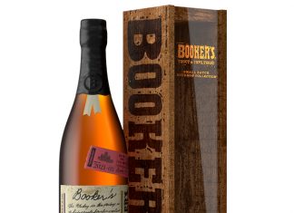 booker's bourbon bardstown batch