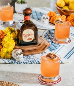 calavera cocktail