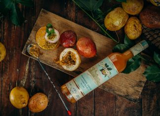 Chinola® Liqueur Makes its National Debut chinola liqueur