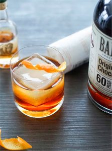 chocolate old fashioned