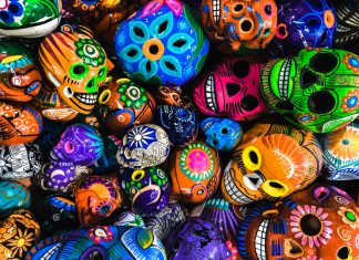 Day of the Dead Recipes