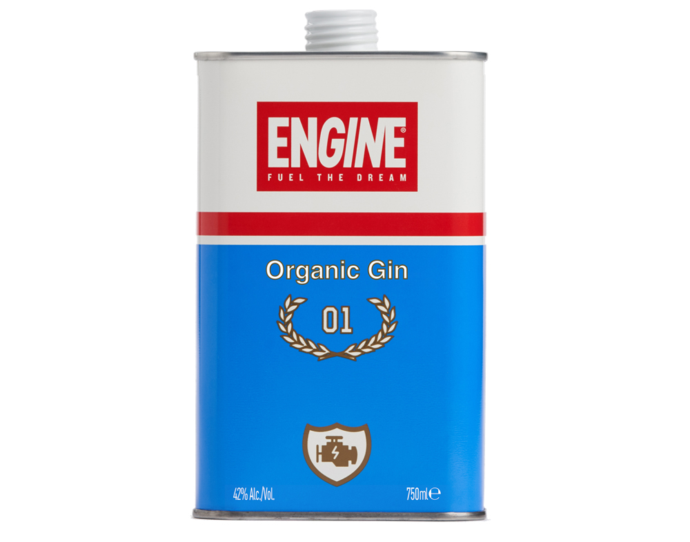 engine gin