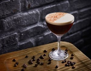 vodka espresso martini