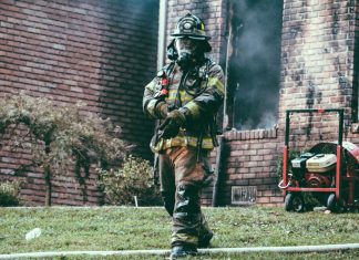 Fire Prevention Week: Is Your Bar Safe? fire prevention week