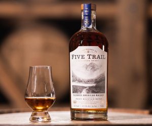 Five Trail Blended American Whiskey