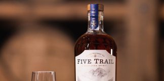 five trail whiskey