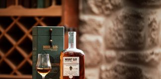 mount gay andean oak cask