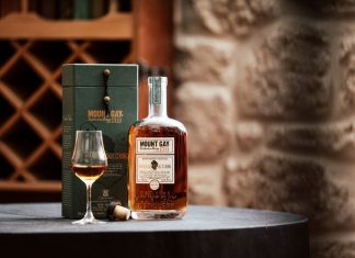mount gay andean oak cask