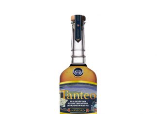 Tanteo Tequila Launches Limited Edition Navidad Tequila tanteo navidad