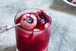 halloween cocktail