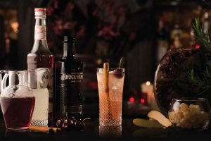 brockmans gin holiday recipes