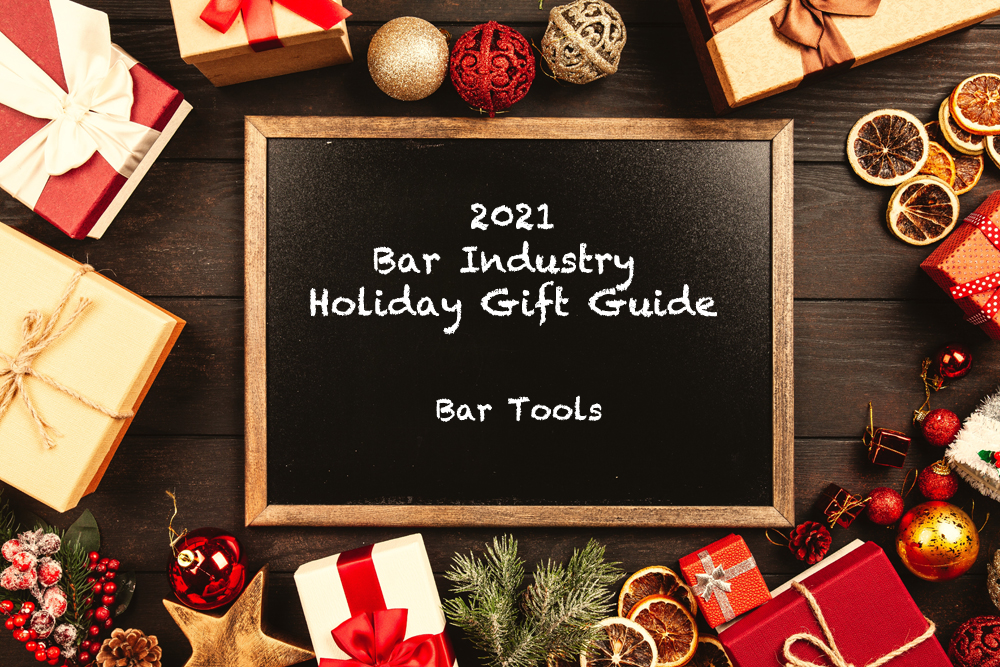 bar industry holiday gift guide