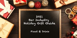 bar industry gift guide