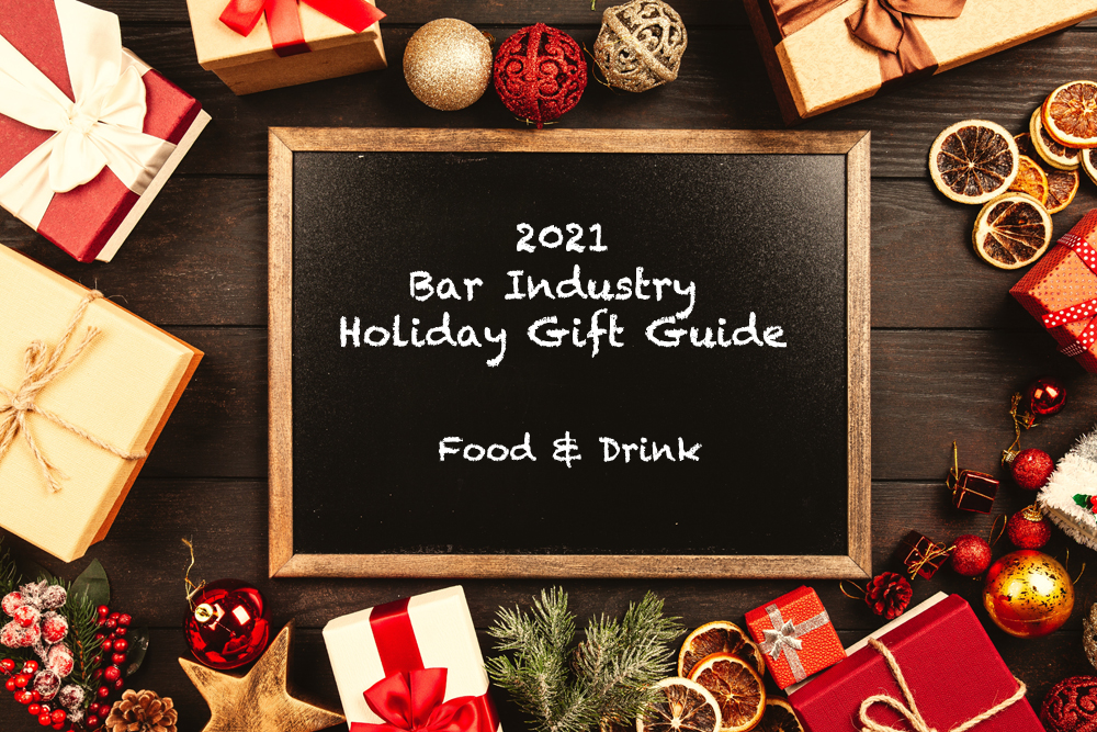 bar industry gift guide