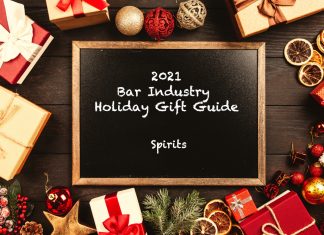 2021 Bar Industry Holiday Gift Guide: Spirits holiday gift guide spirits