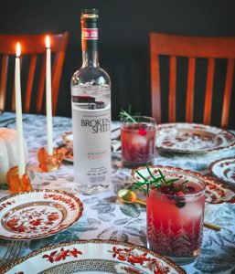 holiday cocktail recipes