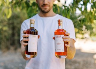 San Francisco-Based Aperitif Maker Chris Beyer Launches Veso veso aperitif