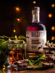 ballotin chocolate whiskey