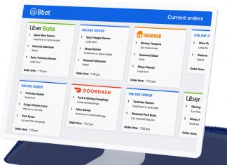 Bbot Unveils All-in-One Ghost Kitchen Platform with First-of-its-Kind Technology Offering bbot ghost kitchen