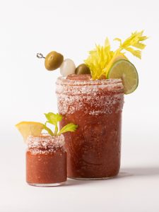 bloody mary recipe