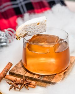old fashioned holiday recipe
