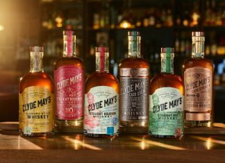 Conecuh Brands Announces New Innovations for Clyde May’s Whiskey Collection clyde may's