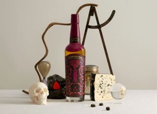 Compass Box Announces Release of No Name, No. 3 compass box whisky No Name, No. 3