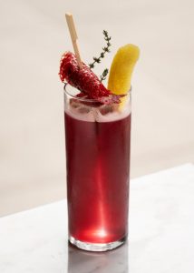 thanksgiving cocktail recipe