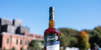 George Dickel x Leopold Bros Collaboration Blend