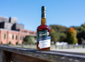 George Dickel and Leopold Bros Distillery Release New Historically Inspired Rye Whisky Blend George Dickel x Leopold Bros Collaboration Blend