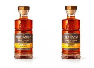 Frey Ranch Distillery Announces Release of Single Grain Whiskey Series frey ranch distillery