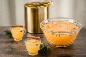 Thanksgiving cocktail recipe